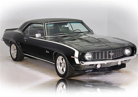 1969 Chevrolet Camaro | Volo Museum