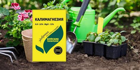 Удобрения - инструкция по применению — Ботаничка