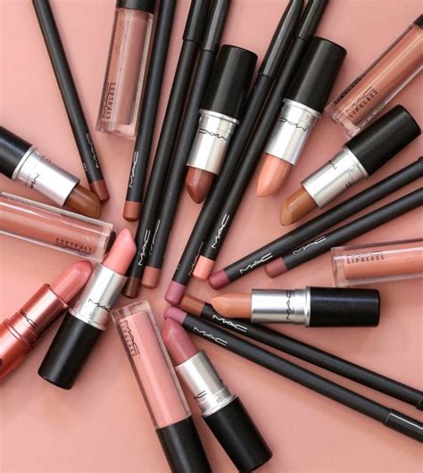 What Does Your Perfect Nude Lip Color Look Like Makeup Beauty Tips