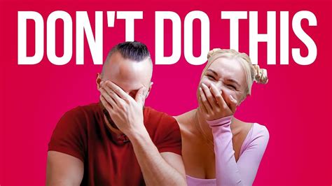 Sex Mistakes You Should Avoid YouTube