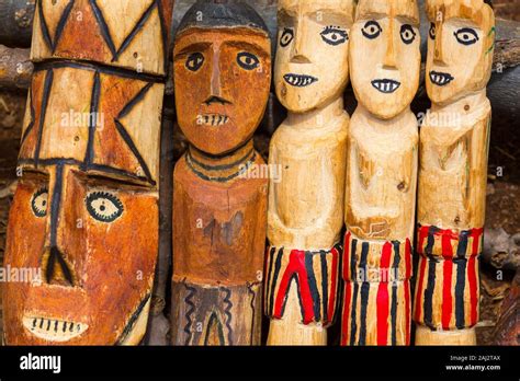 Konso people, Konso village, Naciones, Ethiopia, Africa Stock Photo - Alamy