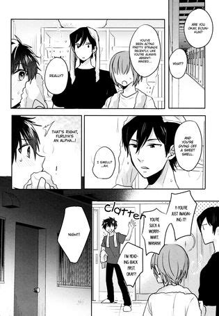Omegaverse Kimi Ga Nozomanai Sekai Luscious Hentai Manga Porn