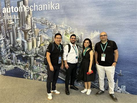 ABSELGROUP on LinkedIn: #automechanicaistanbul # ...