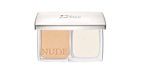 Christian Dior Diorskin Nude Compact Nude Glow Versatile Powder Makeup SPF10 Make upy pro ženy