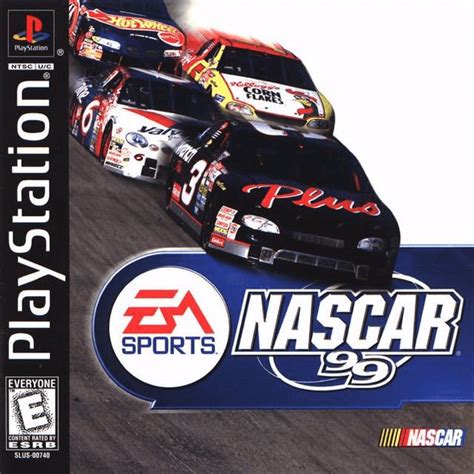 NASCAR Rumble Sony PlayStation