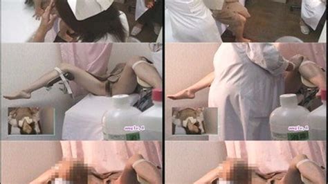 Inspecting Boobs And Pussy In Horny Doctor S Clinic Part 2 High Resolution Sneaky Japanese