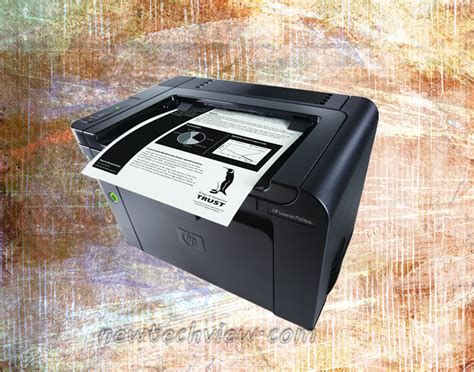 فروش پرینتر لیزری تک کاره آکبند HP laserjet pro P1606dn