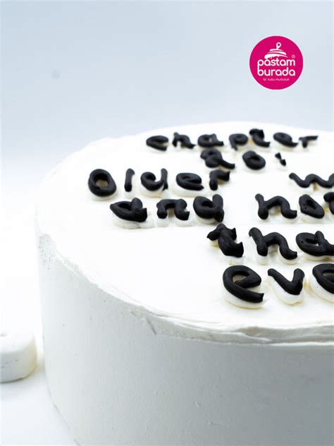 Yazı Detaylı Naked Konsept Pasta