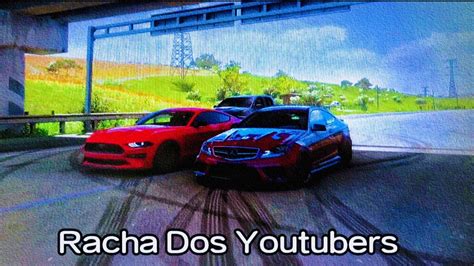 Racha Dos Youtubers Youtube