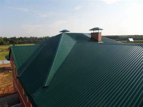 Гофролист оцинкованный для крыши «волна» – характеристики и цены