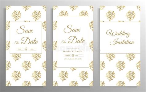 Gay Wedding Invitation Design Stock Illustration Illustration Of Card Holiday
