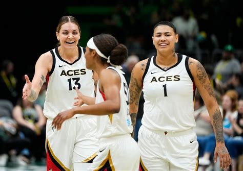 How To Watch The Las Vegas Aces Vs Los Angeles Sparks Wnba 52523