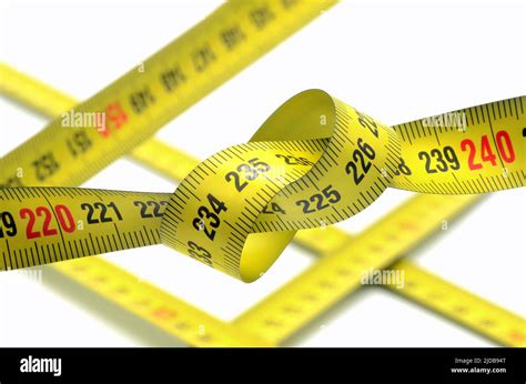 Vector Tape Measure Hi Res Stock Photography And Images Alamy