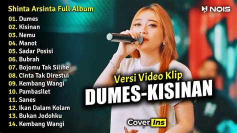 Shinta Arsinta Dumes Kisinan Full Album Terbaru Tanpa Iklan