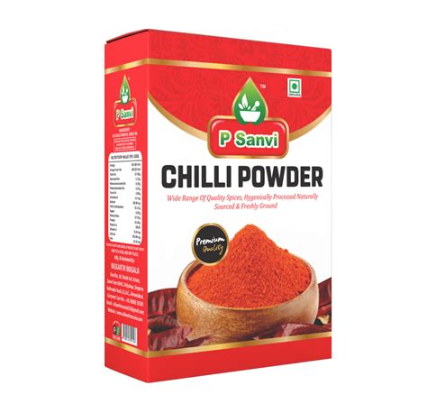 Sanvi Red Chilli Powder At Best Price Inr 190inr 240 1 Kg In Ahmedabad Gujarat From Nilkanth