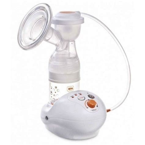 Молокоотсос электрический Canpol babies EasyStart купить | Mammyclub