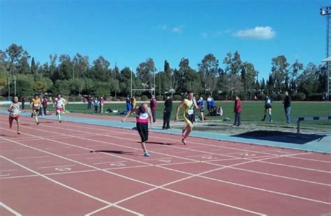 El Atleta Ngel Salinas Vuelve A Hacerse Con La Triple Corona En El