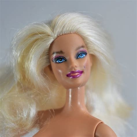 Naked Barbie Doll Etsy