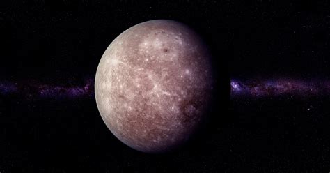 Planet Mercury Retrograde