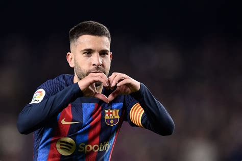 Jordi Alba talks Dembele, Barcelona exit, reunion with Messi and