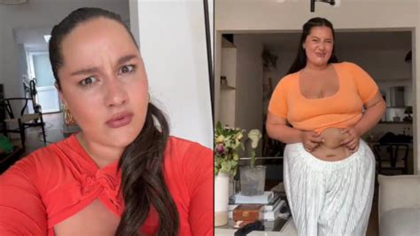 Jest Influencerk Plus Size Ludzie M Wi E Jej Ch Opak Jest Dla Niej