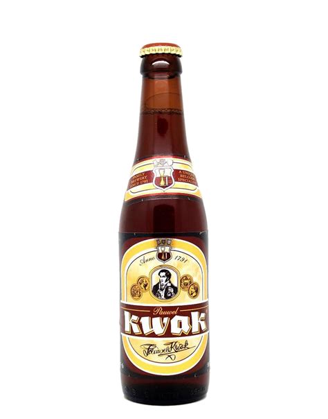 KWAK | New Beer