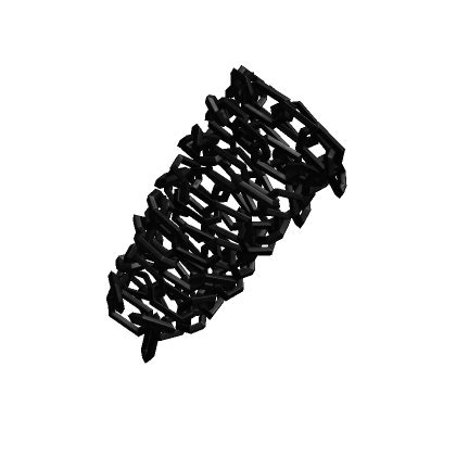 Right Black Wrist Chains Roblox Item Rolimon S