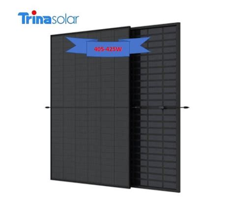 High Efficiency Trina Solar Panel W W W W W Fotovoltaic