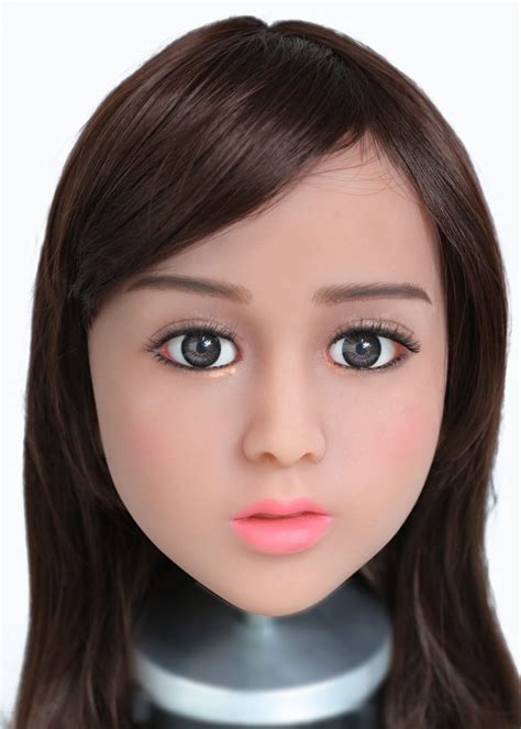 Sex Doll Head Replaceable Racyme