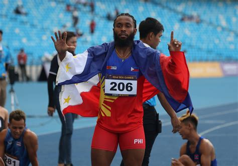 SEA Games 2023 Eric Cray Shows No Signs Of Slowing Down Inquirer Sports