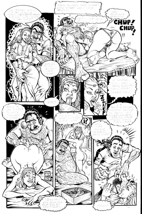 XIRAM 02 PAG2 By Necronocimon Hentai Foundry