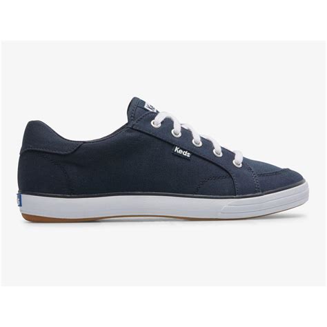 Keds Center Iii Canvas In Blue Lyst