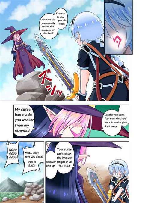 Don T Call Me A Naked Hero In Another World 2 2 Nhentai Hentai Doujinshi And Manga