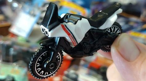 Ducati Desertx Hw Moto By Hot Wheels Youtube