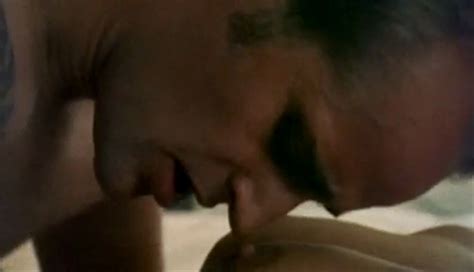 Naked Aglaia Szyszkowitz in Buddies Leben auf der Überholspur