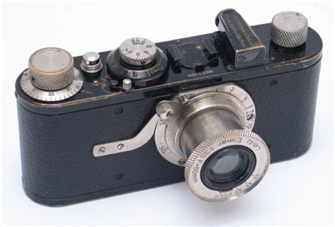 Leica I A 50mm F3 5 Elmar Peter Loy