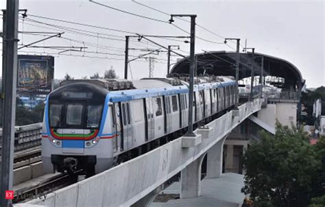 Nmrc Reviews Plan For Noida Sec Botanical Garden Metro Stretch Et