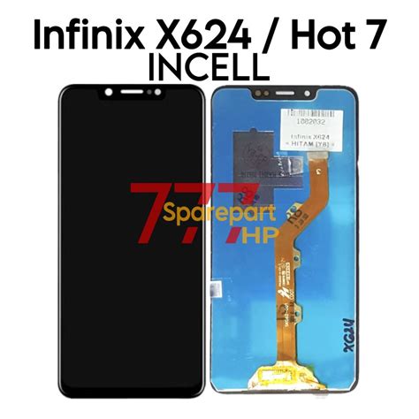 Jual LCD Touchscreen Fullset Infinix Hot Hot Pro X B X X A X X B