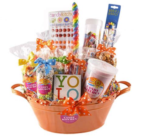 Nostalgic Candy Gift Baskets | Best Decor Things