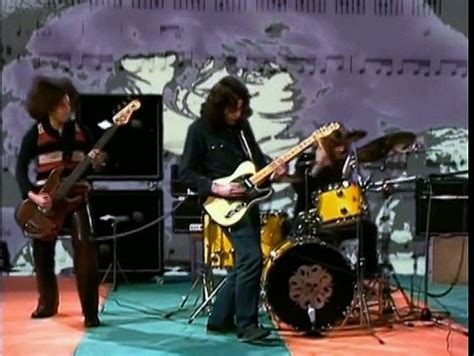 Rory Gallagher Crest Of A Wave Beat Club December 22 1971 Video