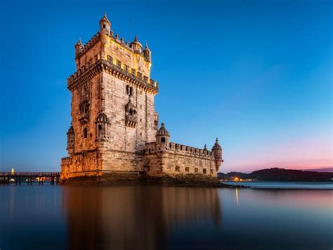 Belém Tower belem HD wallpaper Pxfuel