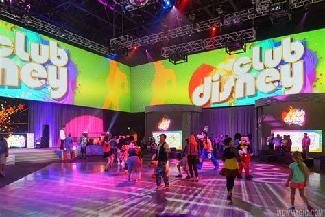 PHOTOS - Club Disney opens at Disney's Hollywood Studios