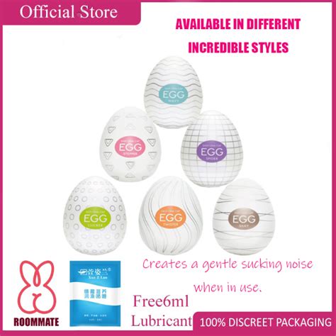 Roommate Male Sex Toys Tenga Egg Masturbation Cup Portable Stimulating Penis Massager For Man