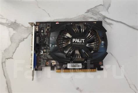 Видеокарта GTX 650, GeForce GTX, игровая, GDDR5, б/у, в наличии. Цена ...
