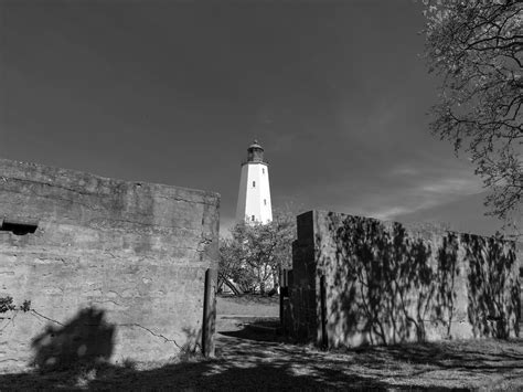 Sandy Hook Lighthouse Mike Carroll Flickr