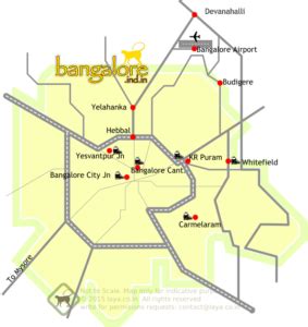 bangalore  mysore  road
