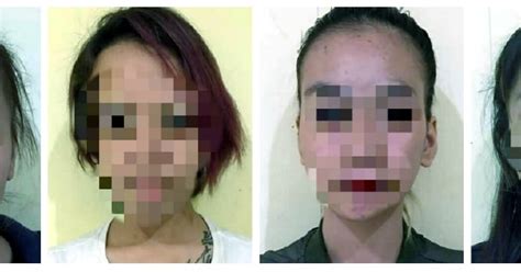 Underage Girls Men Nabbed Over Sex Advert Scam New Straits Times