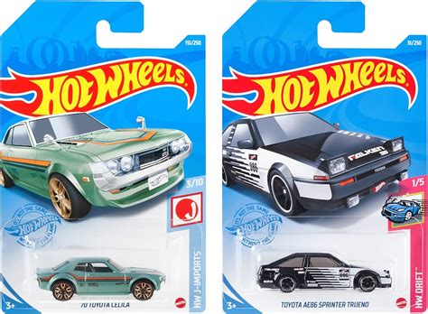 Amazon ホットウィール Hot Wheels ベーシックカー アソート Gmix ミニカー 台入り BOX販売 FG C ミニカーダイキャストカー ホビー