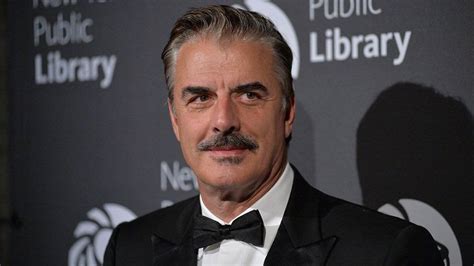 Chris Noth de Sex and the City accusé de viol et d agression Infos fr