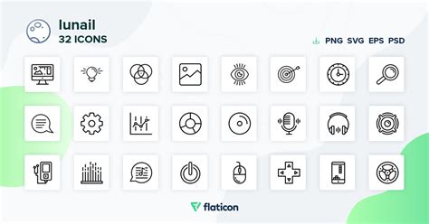 Free icons designed by lunail | Flaticon